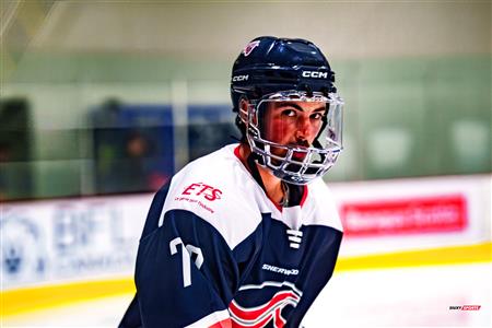 RSEQ 2025 - Hockey M D2 - Piranhas ETS vs Torrents Université du Québec en Outaouais - Avant Match