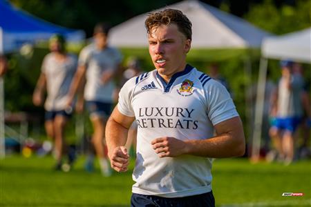 RQ 2025 - SL M - SABRFC (30) vs (19) Parc Olympique Rugby