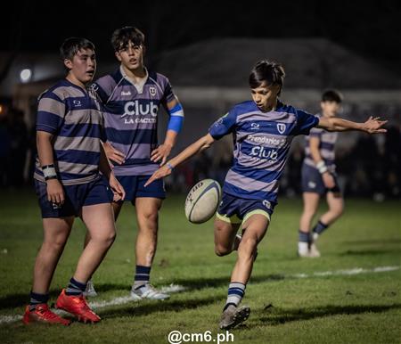 URT 2025 - Final M15 - Universitario vs Tucuman Rugby