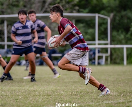 URT 2025 - M13 M15 - Universitario vs Jockey Club