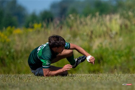 RQ 2025 - Final LP1 Masc Rés - Montréal Irish vs XV de Montréal