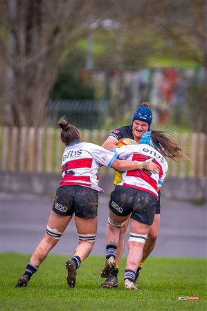 FER 2025 - LIGA IBERDROLA - GETXO NESKAK (17) vs (29) CRAT