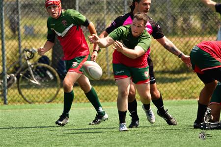 RQ 2025 - SL M - Semi Final - TMR (17) vs (3) RCM - Reel Emso Photo