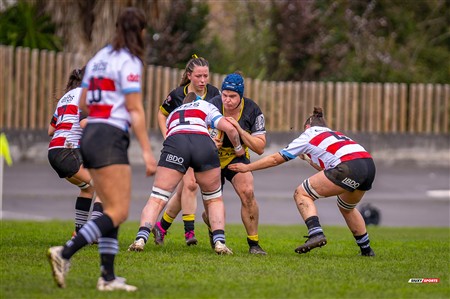 FER 2025 - LIGA IBERDROLA - GETXO NESKAK (17) vs (29) CRAT