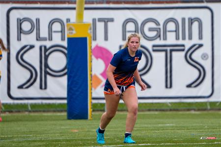 RSEQ 2025 - Rugby Fém Coll - John Abbott vs André Laurendeau