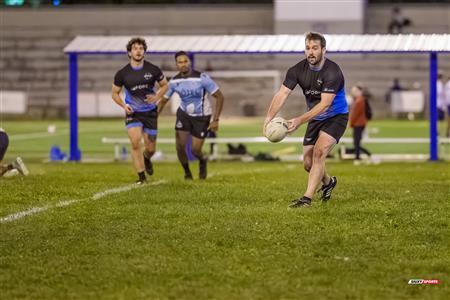 RQ 2025 - Match hors championnat - Wanderers vs Phénix