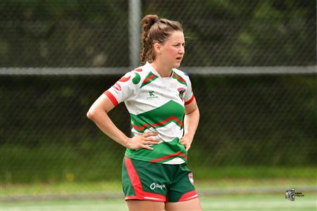 RQ 2025 - LQ2F - Rugby Club de Montréal vs Braves de Trois-Rivières