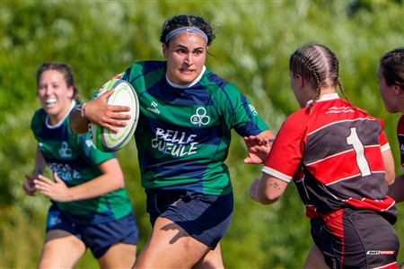 RQ 2025 - Final LP1 Fém - Beaconsfield vs Irish/Locks