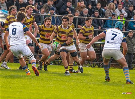 URBA 2025 - Top 12 Sup - Hindu (26) vs (35) Belgrano Athletic