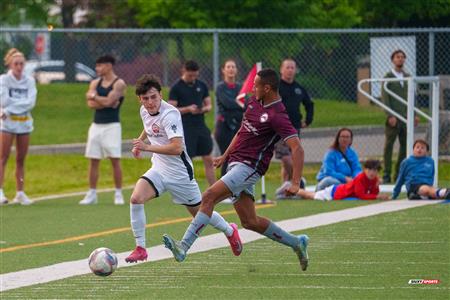 L2QC 2025 Masc - Lakeshore SC (0) vs (0) CS St-Lazare Hudson