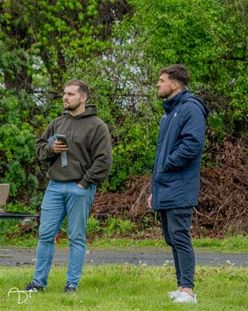 RQ 2025 - Super Ligue & Reserve M - TMR (15) vs (22) ORC (& 15 vs 29)