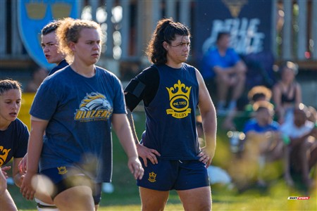 RQ 2025 - Final SL Fém - Club de Rugby de Québec vs TMR