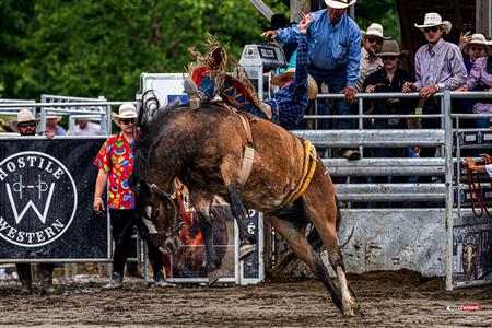 Rodéo Sainte-Catherine-de-la-Jacques-Cartier