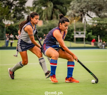 ATH 2025 - Fem - Universitario vs Old Lions