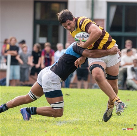 URBA 2025 - Top 12 - 2da fecha -  Belgrano Athletic (24) vs (20) CUBA