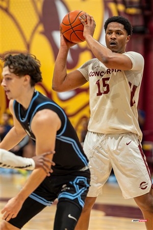 RSEQ 2025 - Basketball M Démi Finale - Concordia (77) vs (70) UQAM