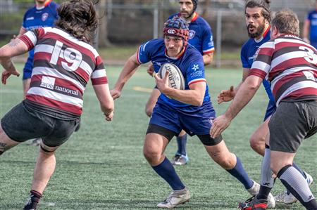 RQ 2024 - LPR2 - XV de Montreal vs Westmount