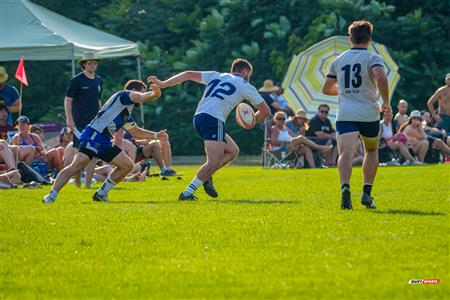RQ 2025 - SL M - SABRFC (30) vs (19) Parc Olympique Rugby