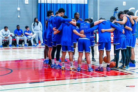 RSEQ 2025 - Basketball M D2 - Ahuntsic (75) vs (87) Dawson