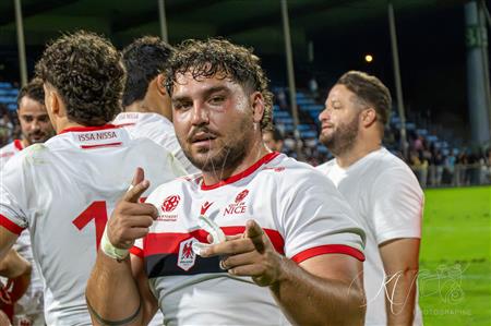 FFR 2025 - Nationale - CS Bourgoin-Jallieu vs Stade Niçois