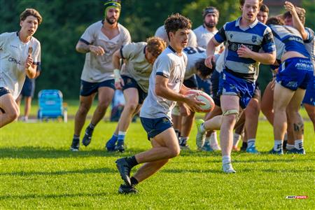 RQ 2025 - SL M - SABRFC (30) vs (19) Parc Olympique Rugby