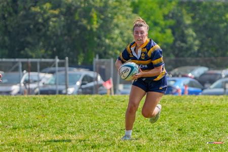 RQ 2025 - Demi Finale SL F - TMR (28) vs (8) SABRFC