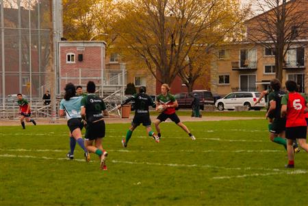 RQ 2024 - LPR2 - Nomades vs RCMXV