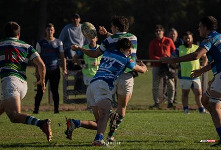 URBA 2025 - 1ra B - Fecha 16 - Lujan Rugby vs San Martin