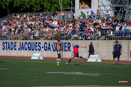 RSEQ 2025 - Rugby M - ETS vs McGill - Match