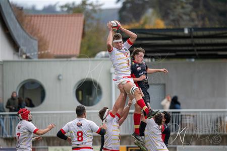 FFR 2025 - Réserve - Bièvre St-Georges vs Cercle Sportif Lédonien