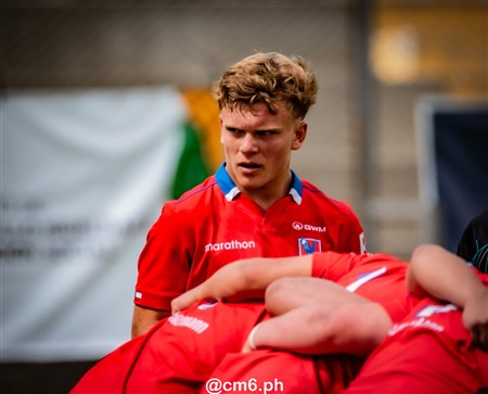 2025 Sudamérica Rugby U18 - Argentina vs Chile