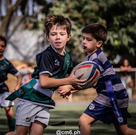 URT 2025 - Inferiores - Universitario vs Tucuman Rugby