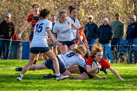 2025 - 4th annual Cat Polson Cup - Beaconsfield vs Sainte-Anne de Bellevue