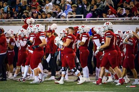 RSEQ 2025 - Football - McGill vs Laval