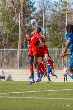 L1QC 2025 M - AS Blainville (1) vs (1) Royal Beauport 