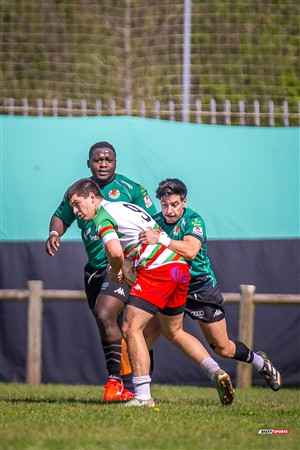 FER 2025 - DHB - Gernika (49) vs (15) CMO Hernani