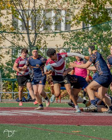 RSEQ Collégial 2025 - Brébeuf VS André Laurendeau