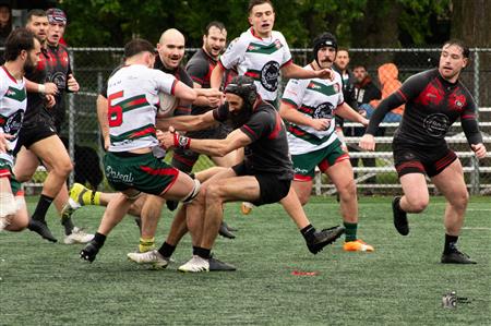 RQ 2025 - SL M - Rugby Club de Montréal vs Club de Rugby de Québec