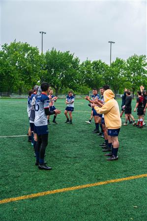 RQ 2025 - LP1M - XV de Montréal vs Westmount RC