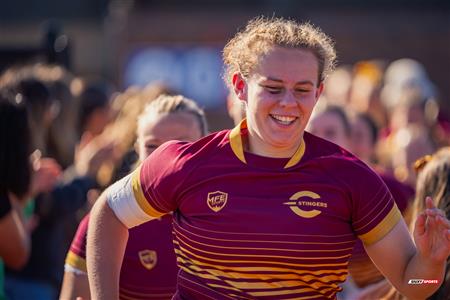 RSEQ 2025 - Rugby F - Semi Final - Concordia U. vs Ottawa U.