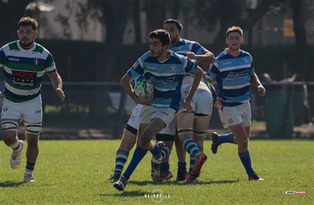 URBA 2025 - 1ra B - Fecha 16 - Lujan Rugby vs San Martin