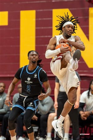 RSEQ 2025 - Basketball M Démi Finale - Concordia (77) vs (70) UQAM