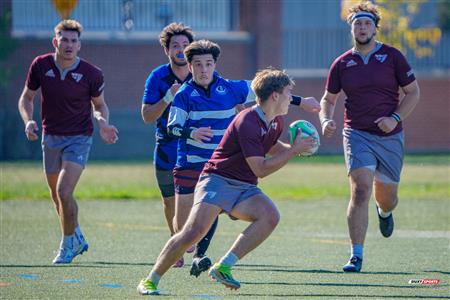 2025 - Rugby - Carabins Académie  vs GeeGees Academy