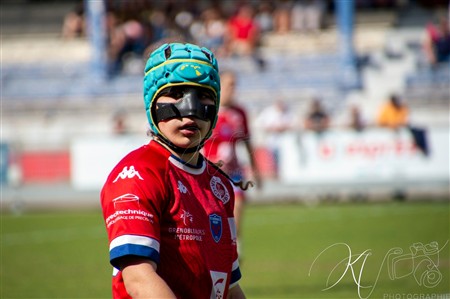 FFR 2025 - Élite 1 - FC Grenoble (38) vs (17) Montpellier