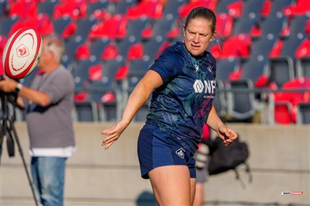 Canada vs USA Rugby F - Aug 1 2025 - Before the Game