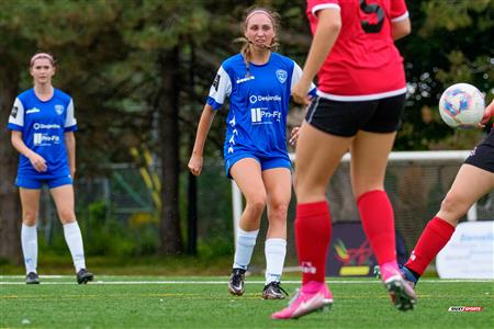 L2QC 2025 F - CS Lasalle (3) vs (0) AS Gatineau