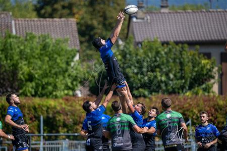 FFR 2025 - Espoirs - US Vinay vs US Montmelian