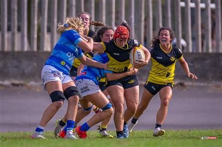 FER 2025-26 - Liga Iberdrola J1 - Getxo Artea RT vs Club de Rugby Cisneros