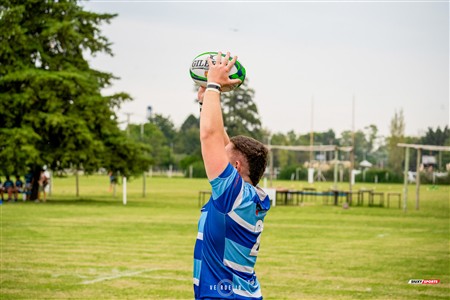 URBA 2025 -1raB- Intermedia- Lujan vs Don Bosco