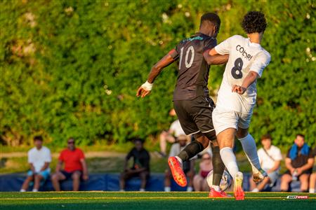 L1QC 2025 M - CS Mont-Royal Outremont (1) vs (2) AS Laval